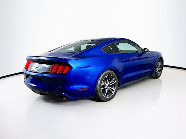 2017 Ford Mustang EcoBoost