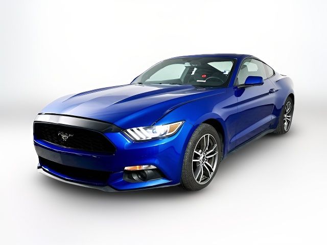 2017 Ford Mustang EcoBoost