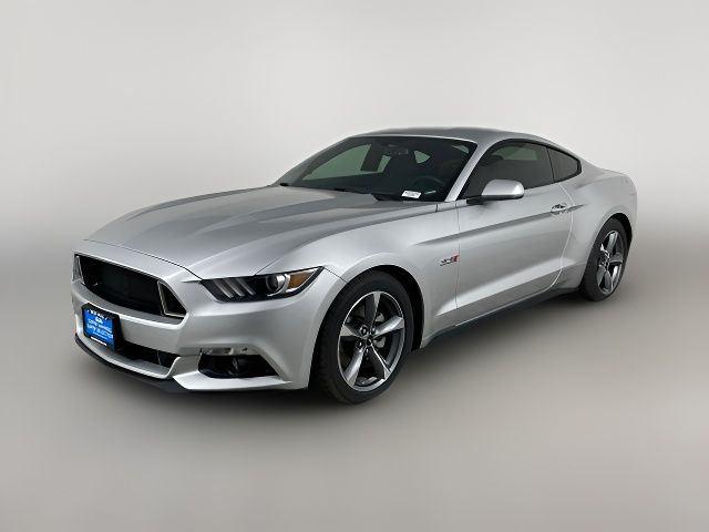 2017 Ford Mustang EcoBoost