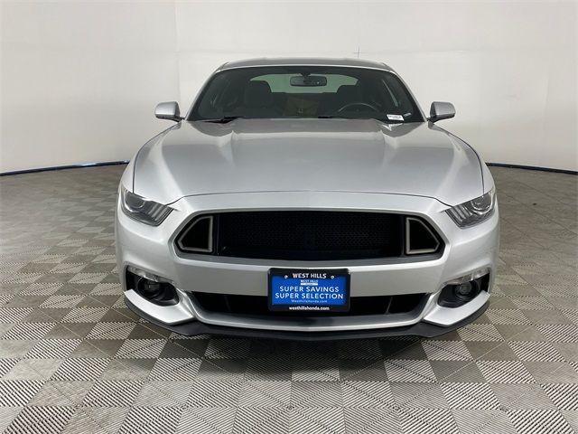 2017 Ford Mustang EcoBoost