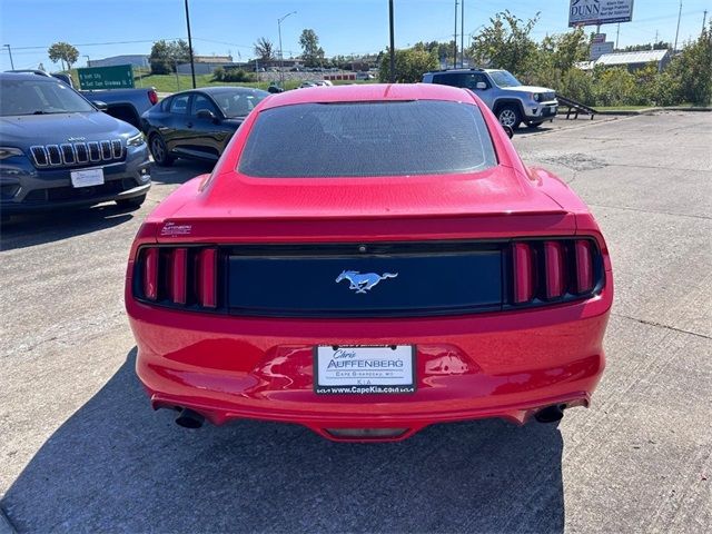 2017 Ford Mustang EcoBoost