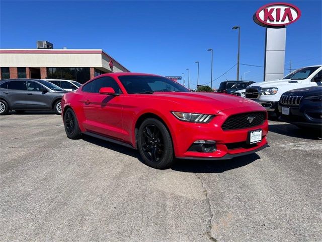 2017 Ford Mustang EcoBoost