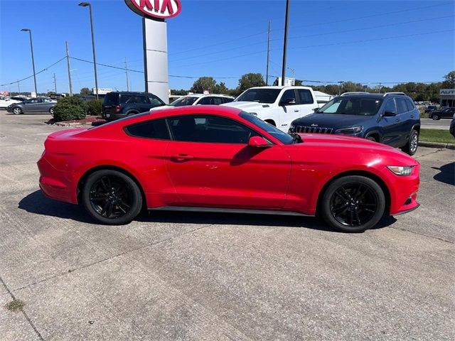 2017 Ford Mustang EcoBoost