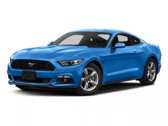 2017 Ford Mustang EcoBoost