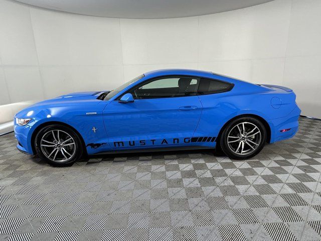 2017 Ford Mustang EcoBoost