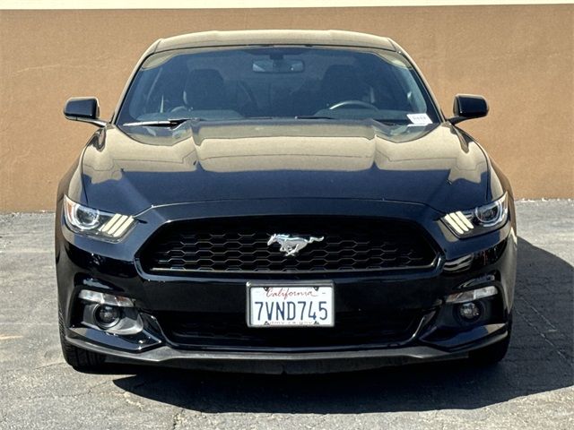 2017 Ford Mustang EcoBoost