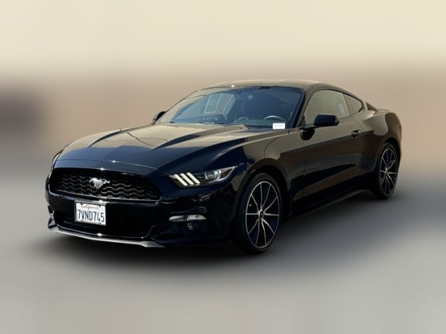 2017 Ford Mustang EcoBoost