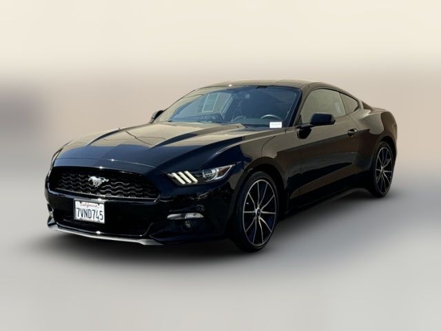 2017 Ford Mustang EcoBoost