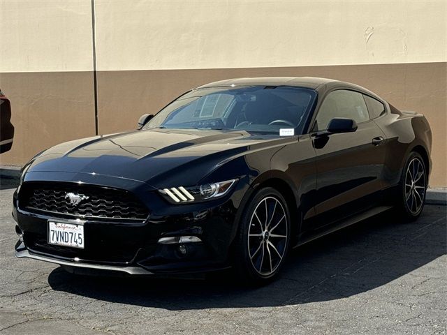 2017 Ford Mustang EcoBoost