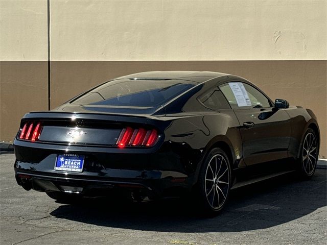 2017 Ford Mustang EcoBoost