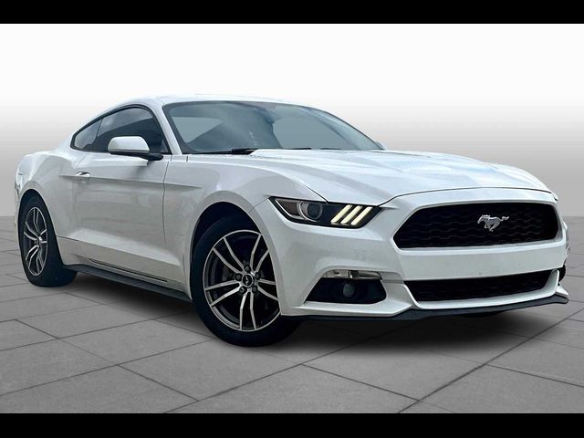 2017 Ford Mustang EcoBoost