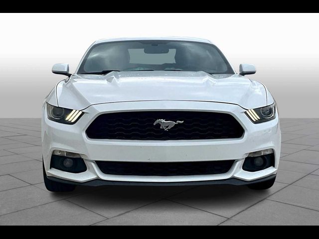 2017 Ford Mustang EcoBoost