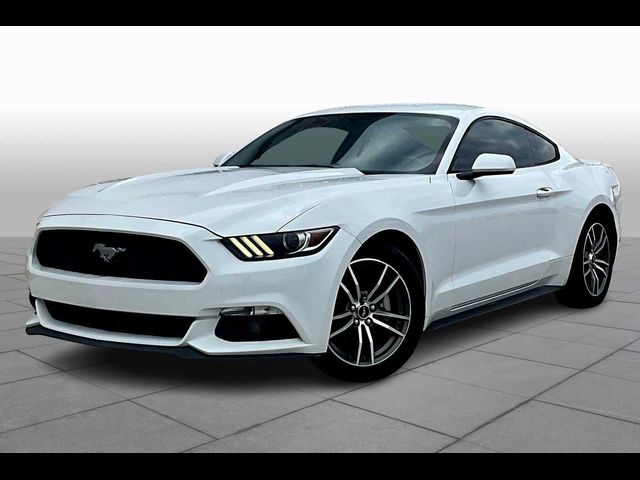 2017 Ford Mustang EcoBoost