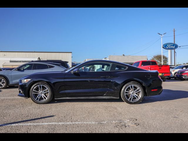 2017 Ford Mustang EcoBoost