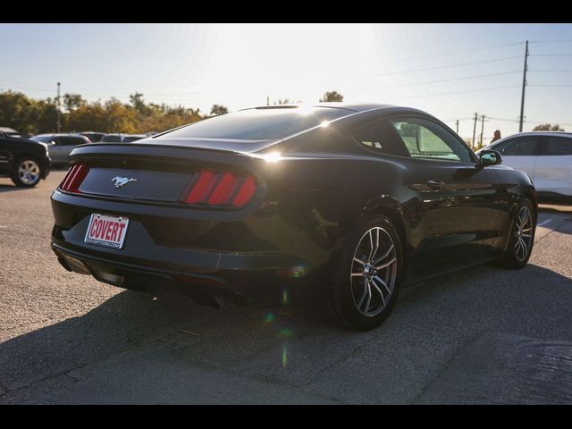 2017 Ford Mustang EcoBoost