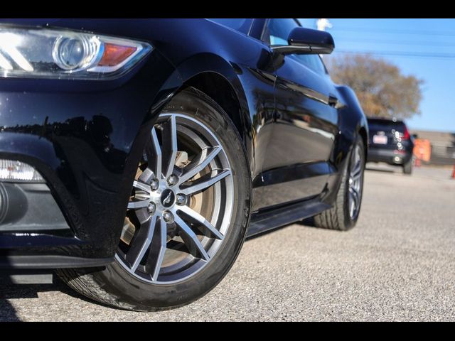 2017 Ford Mustang EcoBoost