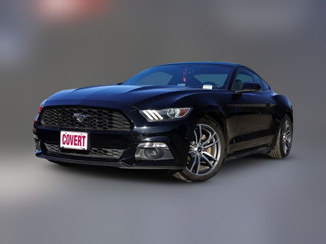 2017 Ford Mustang EcoBoost