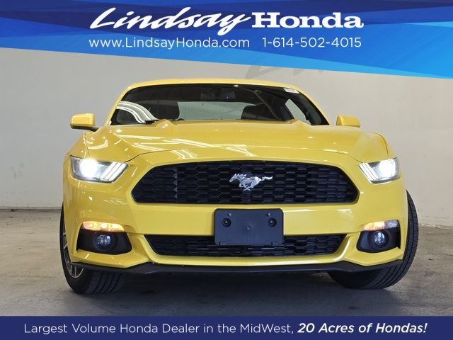 2017 Ford Mustang EcoBoost