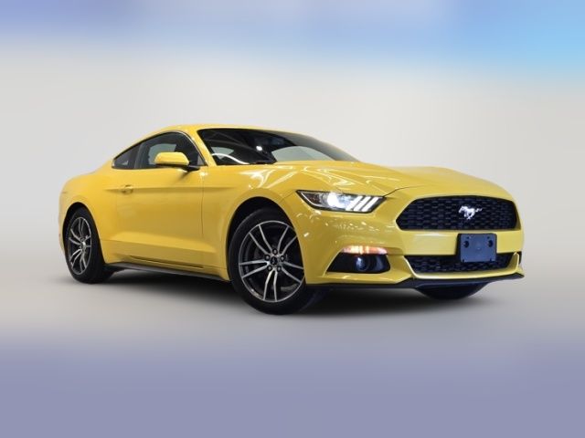2017 Ford Mustang EcoBoost