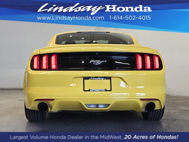 2017 Ford Mustang EcoBoost