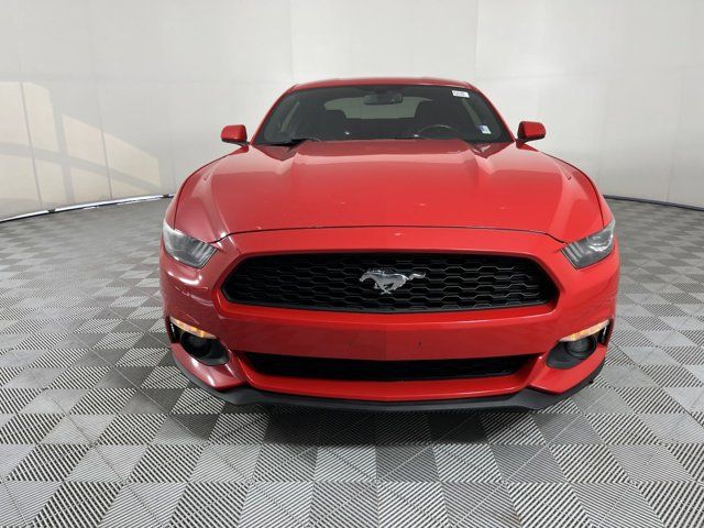 2017 Ford Mustang EcoBoost