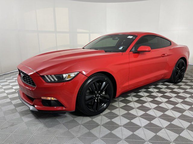 2017 Ford Mustang EcoBoost