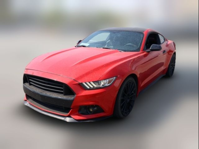 2017 Ford Mustang EcoBoost Premium