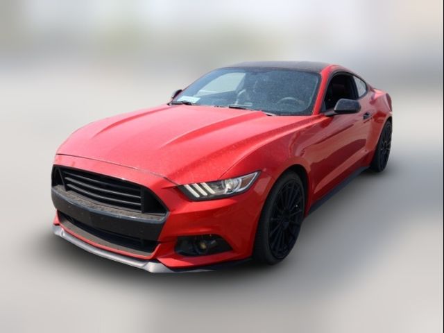 2017 Ford Mustang EcoBoost Premium