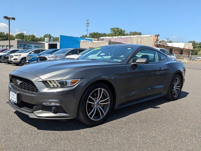 2017 Ford Mustang EcoBoost