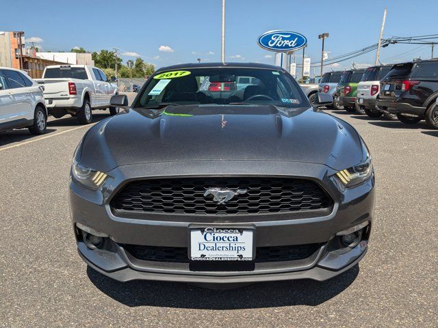 2017 Ford Mustang EcoBoost