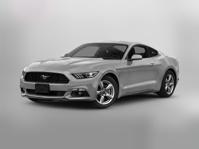 2017 Ford Mustang EcoBoost