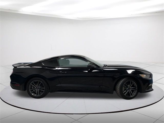 2017 Ford Mustang EcoBoost