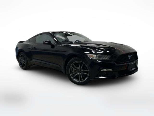 2017 Ford Mustang EcoBoost