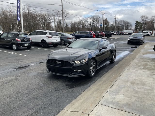 2017 Ford Mustang EcoBoost