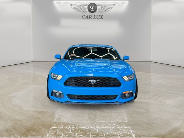 2017 Ford Mustang EcoBoost