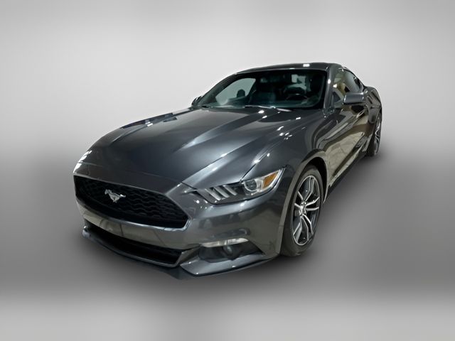 2017 Ford Mustang EcoBoost