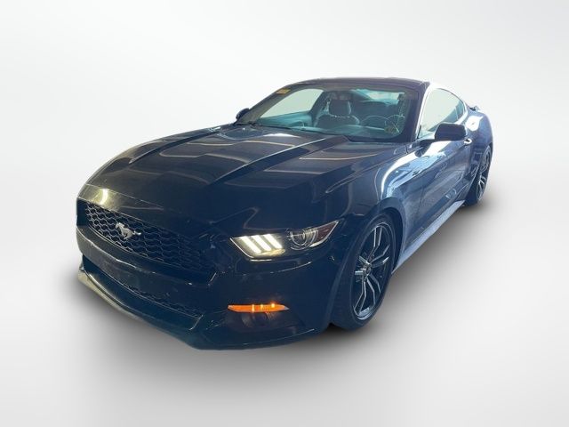 2017 Ford Mustang EcoBoost