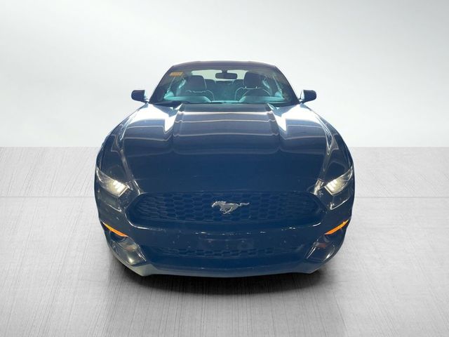 2017 Ford Mustang EcoBoost