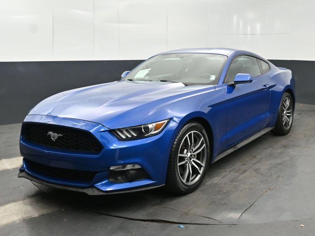 2017 Ford Mustang EcoBoost