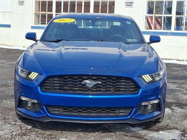 2017 Ford Mustang EcoBoost