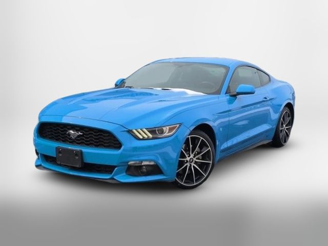 2017 Ford Mustang EcoBoost