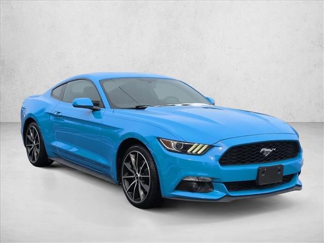 2017 Ford Mustang EcoBoost
