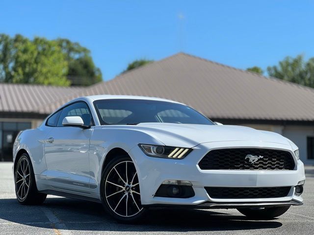 2017 Ford Mustang EcoBoost