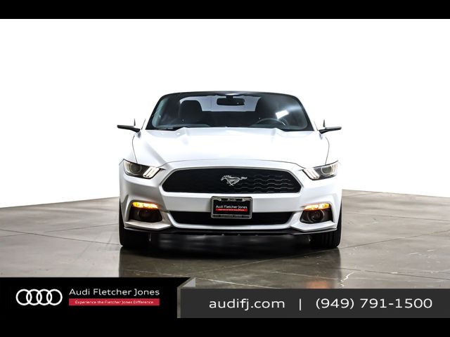 2017 Ford Mustang EcoBoost