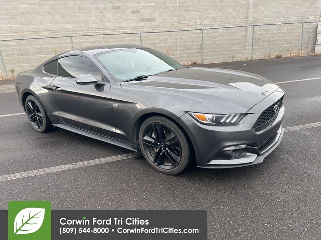 2017 Ford Mustang EcoBoost