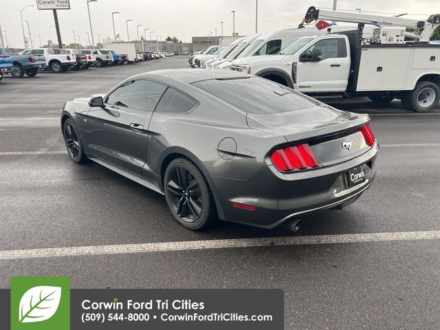 2017 Ford Mustang EcoBoost