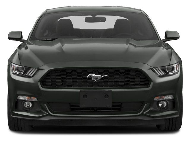 2017 Ford Mustang EcoBoost