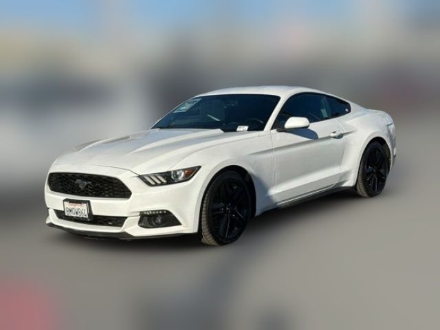 2017 Ford Mustang EcoBoost