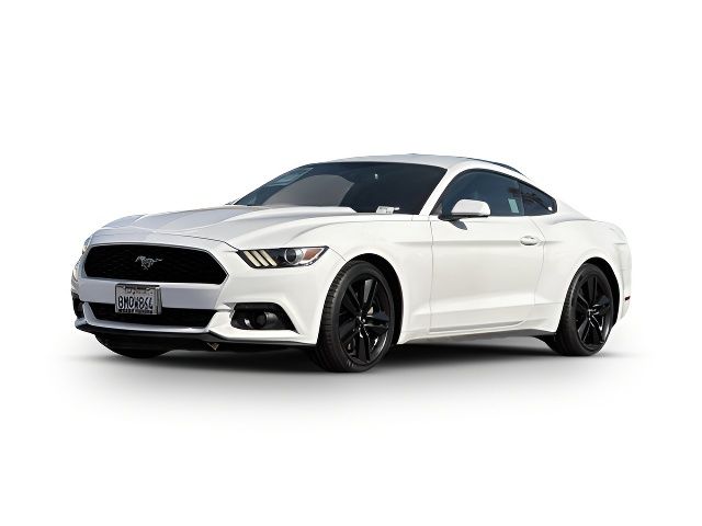 2017 Ford Mustang EcoBoost