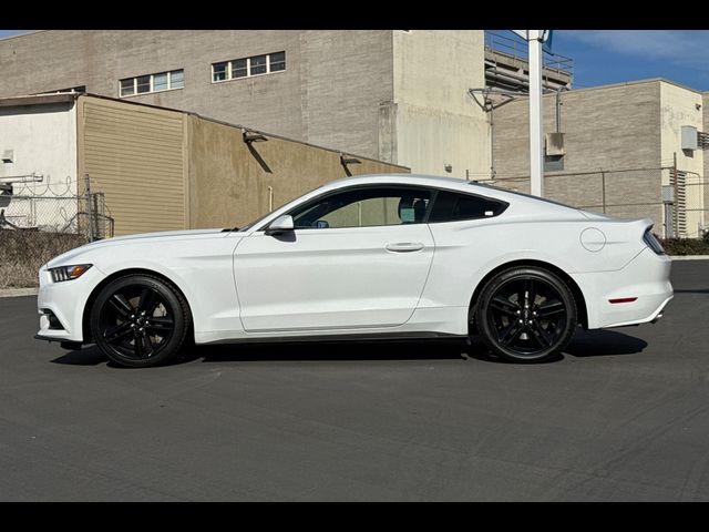 2017 Ford Mustang EcoBoost